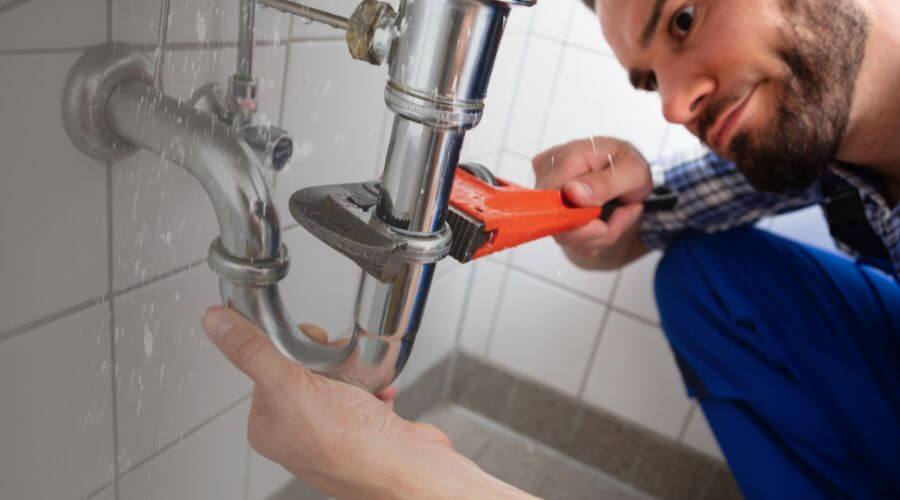 Local water heater installation in Big Island, VA